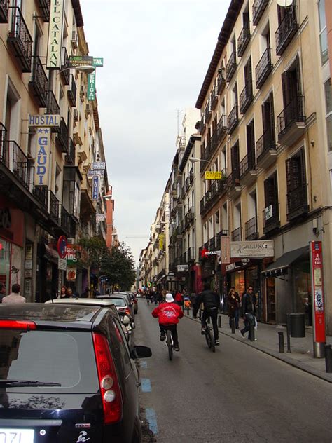 Calle de Hortaleza - Madrid | Flickr - Photo Sharing!