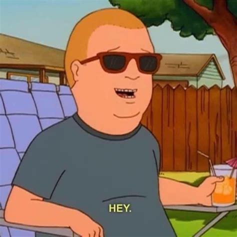 Pin on cartoon characters | Bobby hill, King of the hill, Bobby