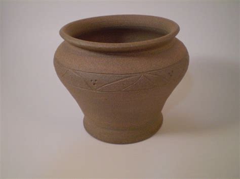 Iron Age pottery replica