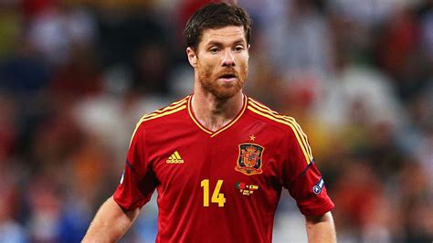 World Cup: Xabi Alonso yet to decide whether he will retire from Spain duty after Brazil ...