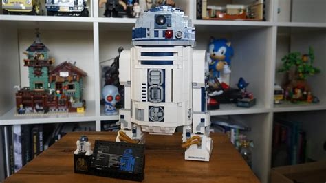 LEGO Star Wars 75308 R2-D2 Review - That Brick Site