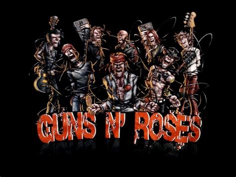 Guns N Roses Wallpapers HD - Wallpaper Cave