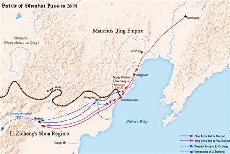 Battle of Shanhai Pass - Wikiwand