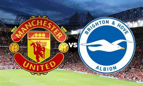 Manchester United vs Brighton Live Score and Commentary, English Premier League 2017-18 MUN vs BRI