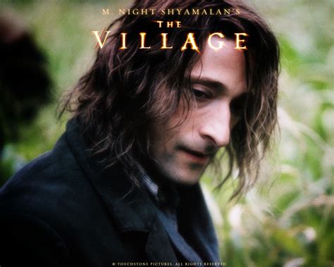 A Horror Diary: Review: The Village (2004)