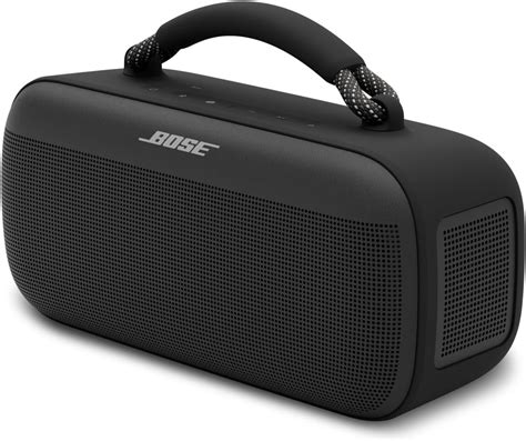 Amazon.com: Bose New SoundLink Max Portable Speaker, Large Waterproof ...