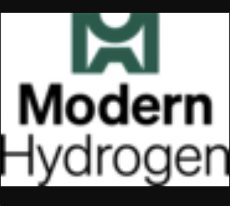 Modern Hydrogen Inks $32.8 Million In Funding To Decarbonize Natural Gas Into Clean Hydrogen