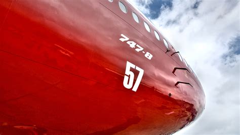 HDR Boeing 747-8 nose closeup ZAP16.COM Air Show photography, Civilian ...