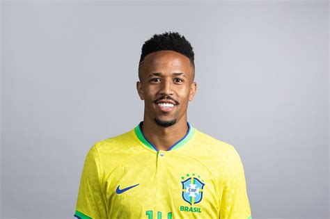 BRA7 Éder Militão (Brazil) Panini World Cup 2022 Sticker ...