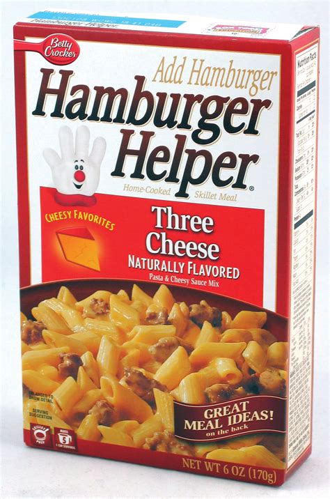 Hamburger helper Logos