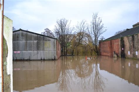 York Inundated: The December 2015 Floods