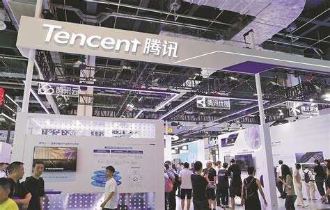 Tencent reports Q2 revenue and profit growth