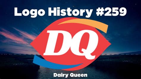 Logo History #259 - Dairy Queen - YouTube