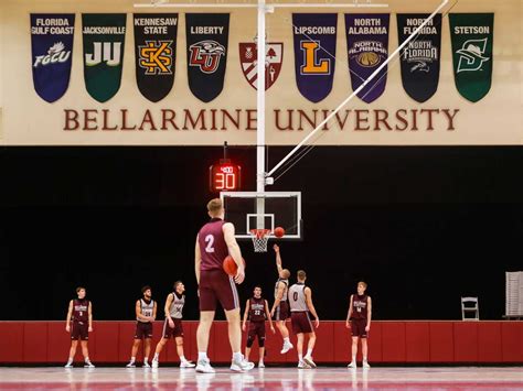 Bellarmine basketball: The birth of a Division I program - Sports ...