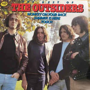 The Outsiders - The Best Of The Outsiders (Vinyl) | Discogs