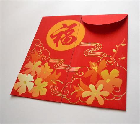 Chinese New Year Red Envelopes on RISD Portfolios