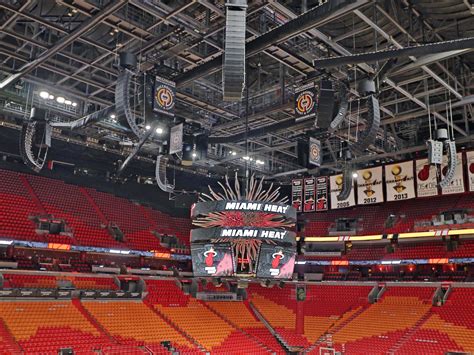 D.A.S. Audio Deployed at AmericanAirlines Arena - rAVe [Publications]