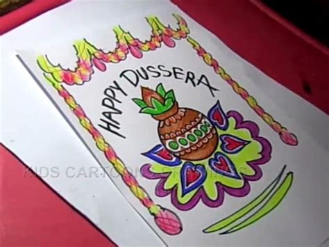 Top 999+ dussehra images drawing – Amazing Collection dussehra images ...