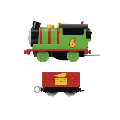 Thomas & Friends Motorised Percy Toy Train | Aussie Toys Online