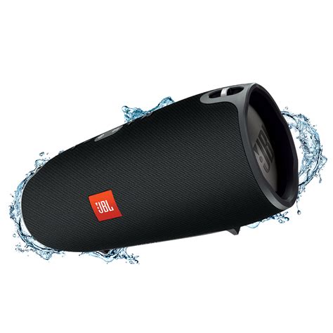 JBL Xtreme | Splashproof Bluetooth Speaker with Powerful Sound