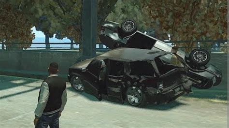 Rockstar, please fix car damage in GTA 6 : r/GTA6