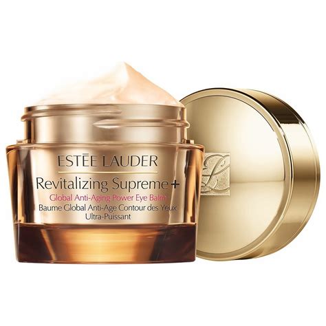 Estee Lauder Revitalizing Supreme + Global Anti-Aging Eye Balm Balsam pod oczy 15ml - Perfumeria ...