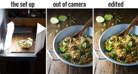 Artificial Lighting Tips for Food Photography | Food photography, Food ...