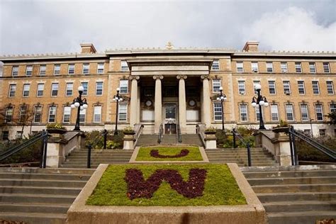 University of Wisconsin-Madison (UWM USA): Rankings, Fees, Courses ...