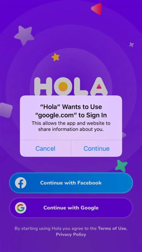 Holla App | SmartSocial.com