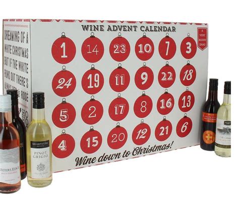 DIY Alcohol Advent Calendar - Run Eat Repeat