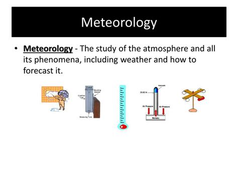 PPT - Weather Vocabulary Terms PowerPoint Presentation, free download ...