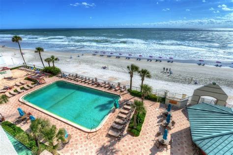 Daytona Beach Resort - Oceanview 1 Bedroom Has Private Indoor Pool and ...