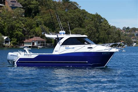 Sailfish 2800 Platinum Series | Webbe Marine