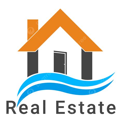 Real Estate Design Vector Png Images Real Estate Logo - vrogue.co