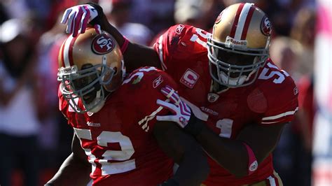 Patrick Willis talks retirement with Takeo Spikes - Niners Nation