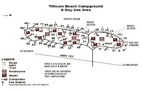 Tillicum Beach - Campsite Photos, Camping Info & Reservations