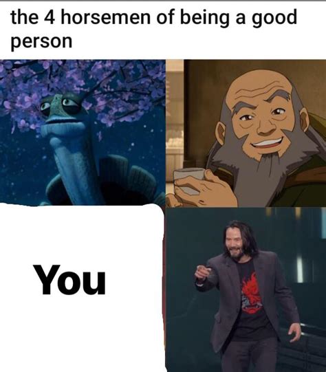 You’re a good person : r/memes