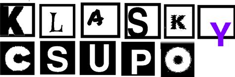 Image - Klasky Csupo New Logo.png | Scary Logos Wiki | FANDOM powered by Wikia