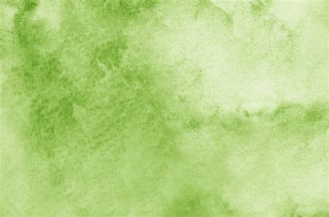 Premium Photo | Abstract green watercolor background texture