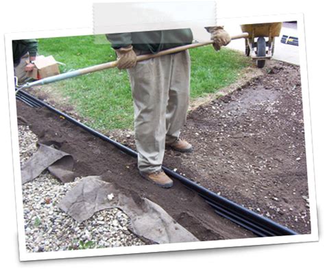 Edging Install Basics - Lawn Edging, Paver Edging & Green Roof EdgingLawn Edging, Paver Edging ...