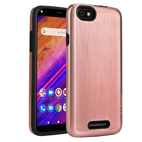 Samsung Galaxy A51 Phone Case Kickstand Slim Strong Protective Multi ...