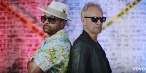 (Watch) Sting, Shaggy “Miami Vice” Video for New Single “Gotta Get Back ...