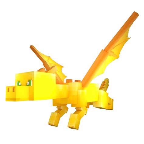 Gold Ender Dragon Pet | Badlion Store