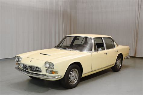 1965 Maserati Quattroporte Base | Hagerty Valuation Tools