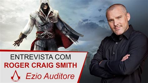 Roger Craig Smith Ezio