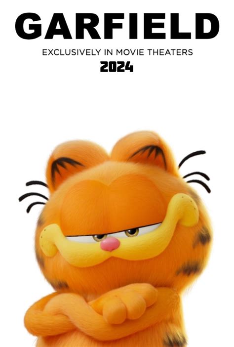 'Garfield - Fora de Casa' estreia em 2024 (assista ao trailer) - Be Geeker