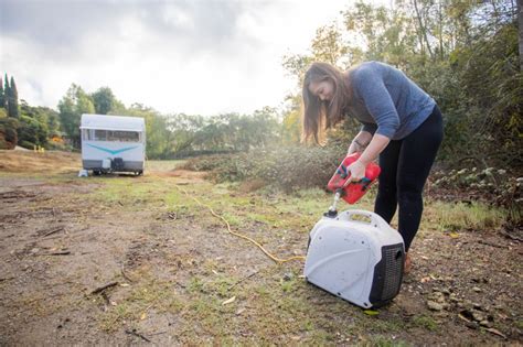 Portable Generators for Camping: Things to Consider and 6 Solid Models