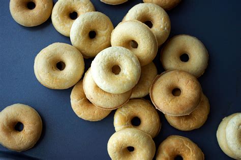 Healthier Mini Glazed Doughnuts - NeuroticMommy