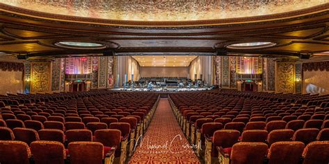 The Embassy Theater, Fort Wayne Indiana center Stage Fine Art Print - Etsy