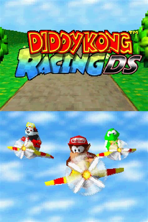 Diddy Kong Racing DS Guides and Walkthroughs